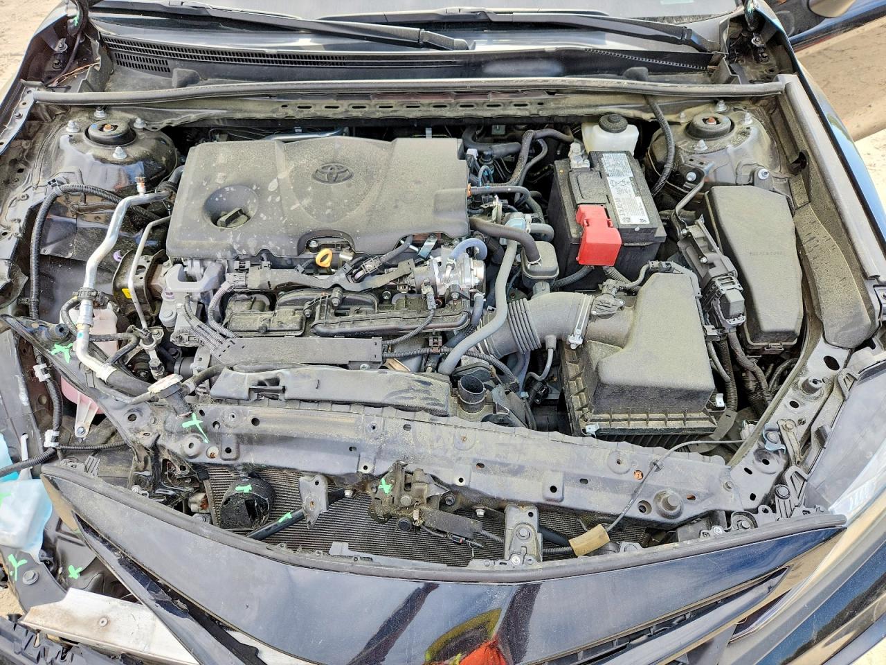 2024 TOYOTA CAMRY SE photo 21