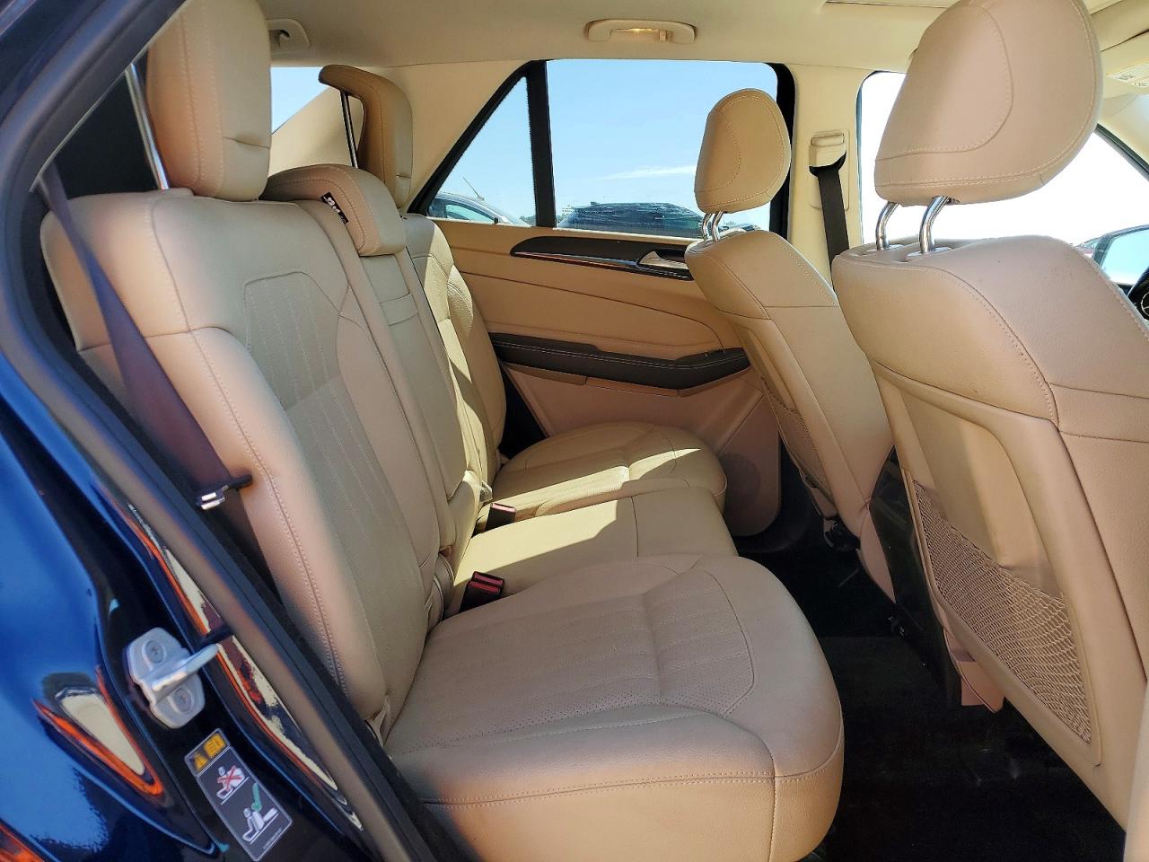 2017 MERCEDES-BENZ GLE 350 4MATIC photo 21