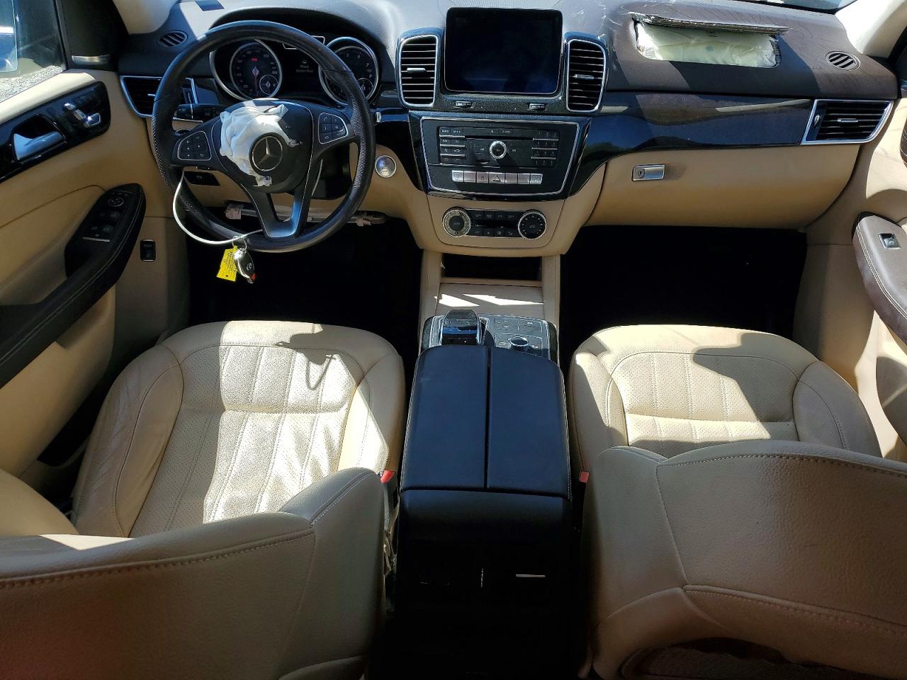 2017 MERCEDES-BENZ GLE 350 4MATIC photo 15