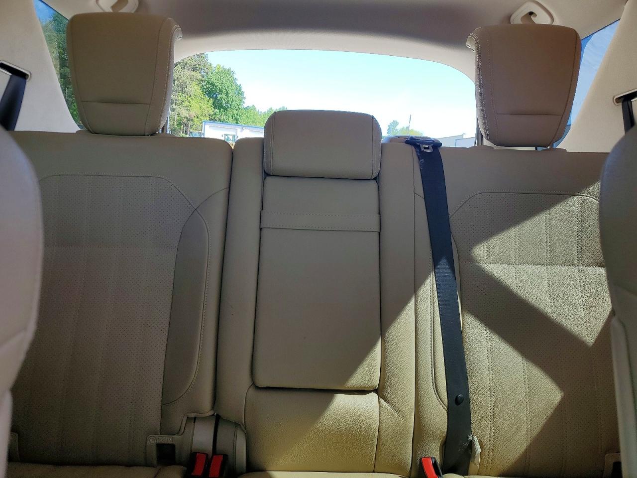 2017 MERCEDES-BENZ GLE 350 4MATIC photo 19