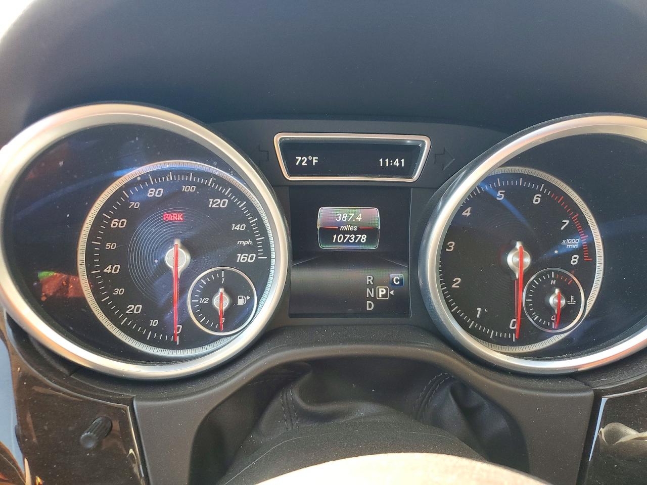 2017 MERCEDES-BENZ GLE 350 4MATIC photo 17