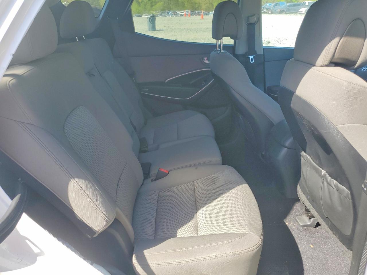 2017 HYUNDAI SANTA FE SPORT 2.4L photo 31