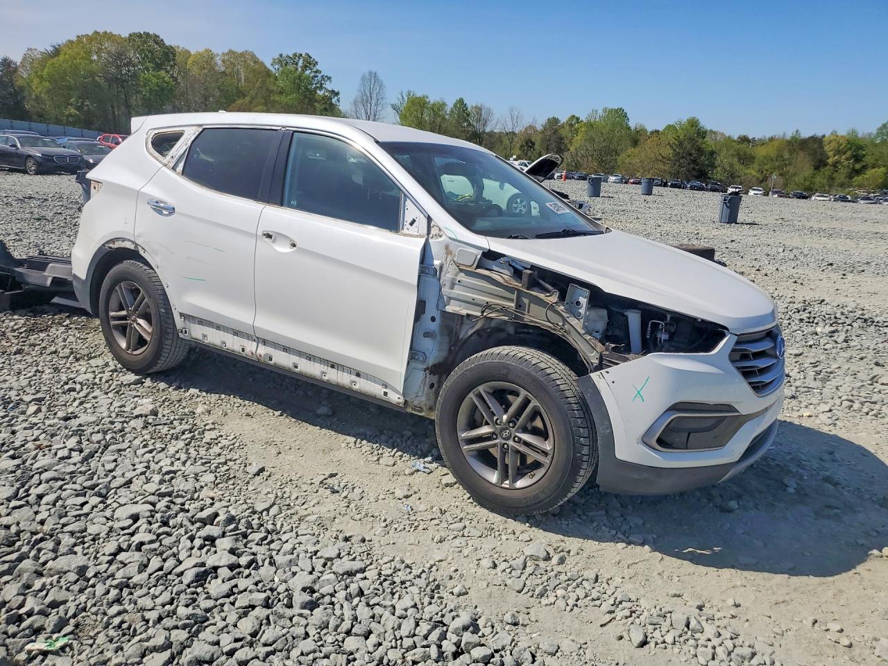 2017 HYUNDAI SANTA FE SPORT 2.4L photo 10