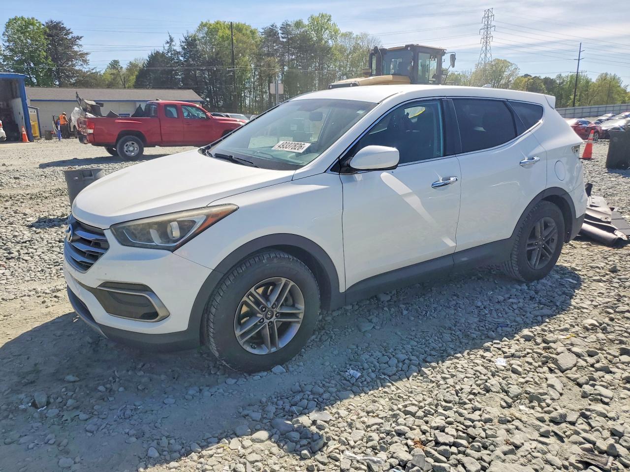 2017 HYUNDAI SANTA FE SPORT