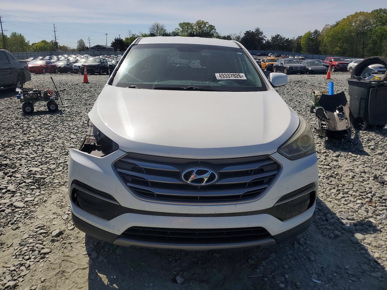 2017 HYUNDAI SANTA FE SPORT 2.4L photo 13