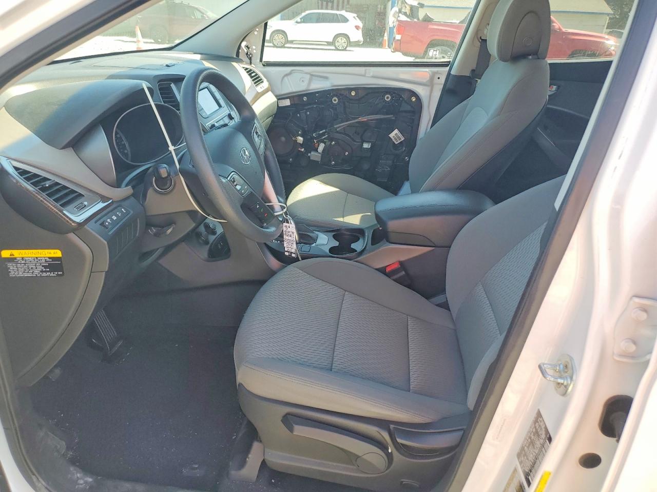 2017 HYUNDAI SANTA FE SPORT 2.4L photo 19