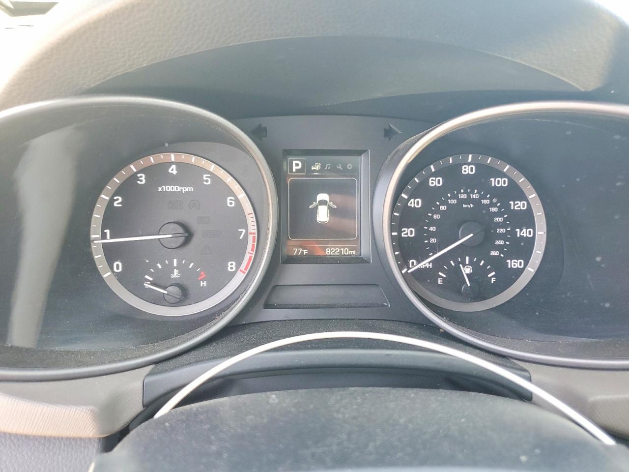 2017 HYUNDAI SANTA FE SPORT 2.4L photo 25