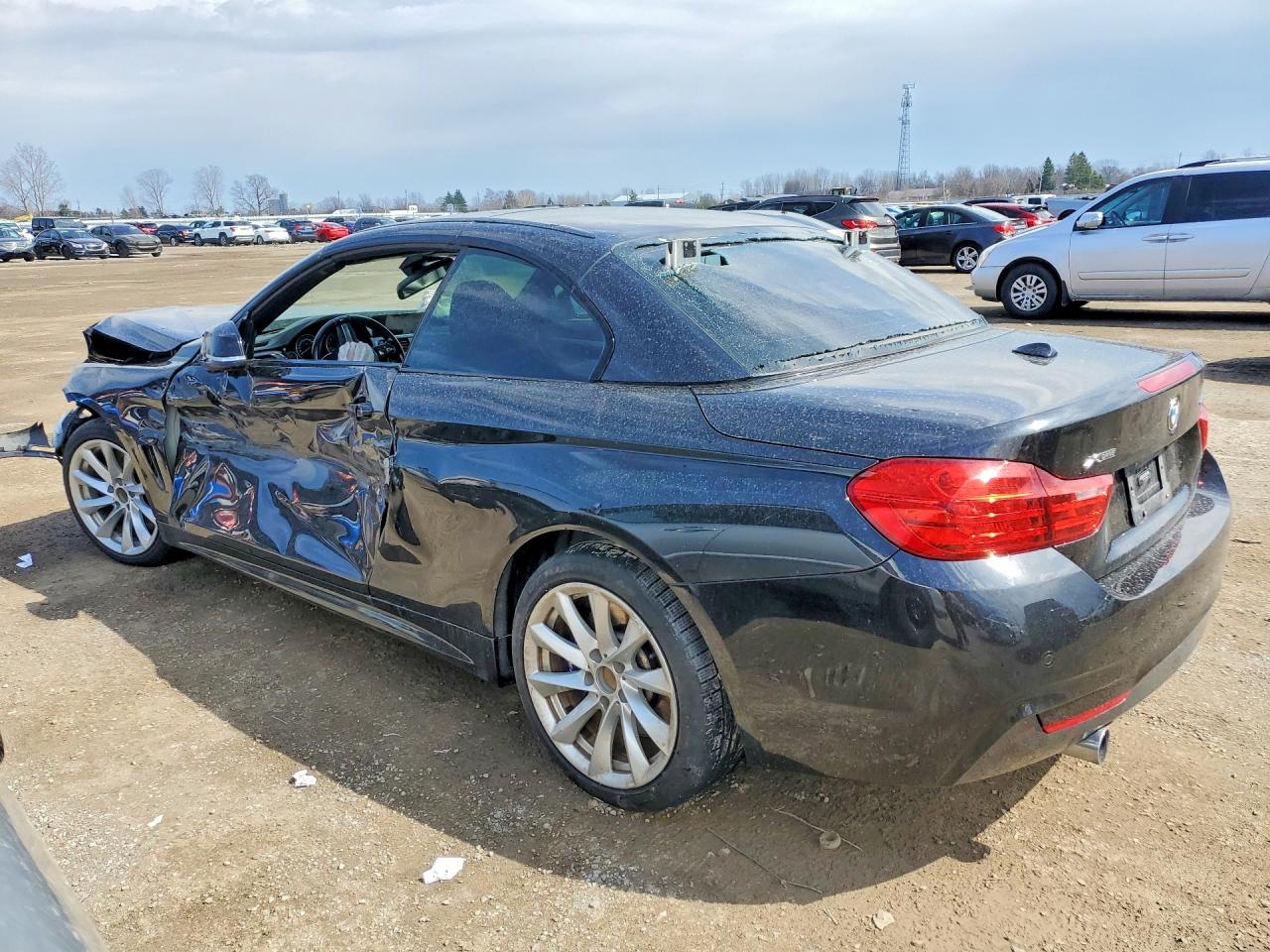 2016 BMW 435 XI photo 3