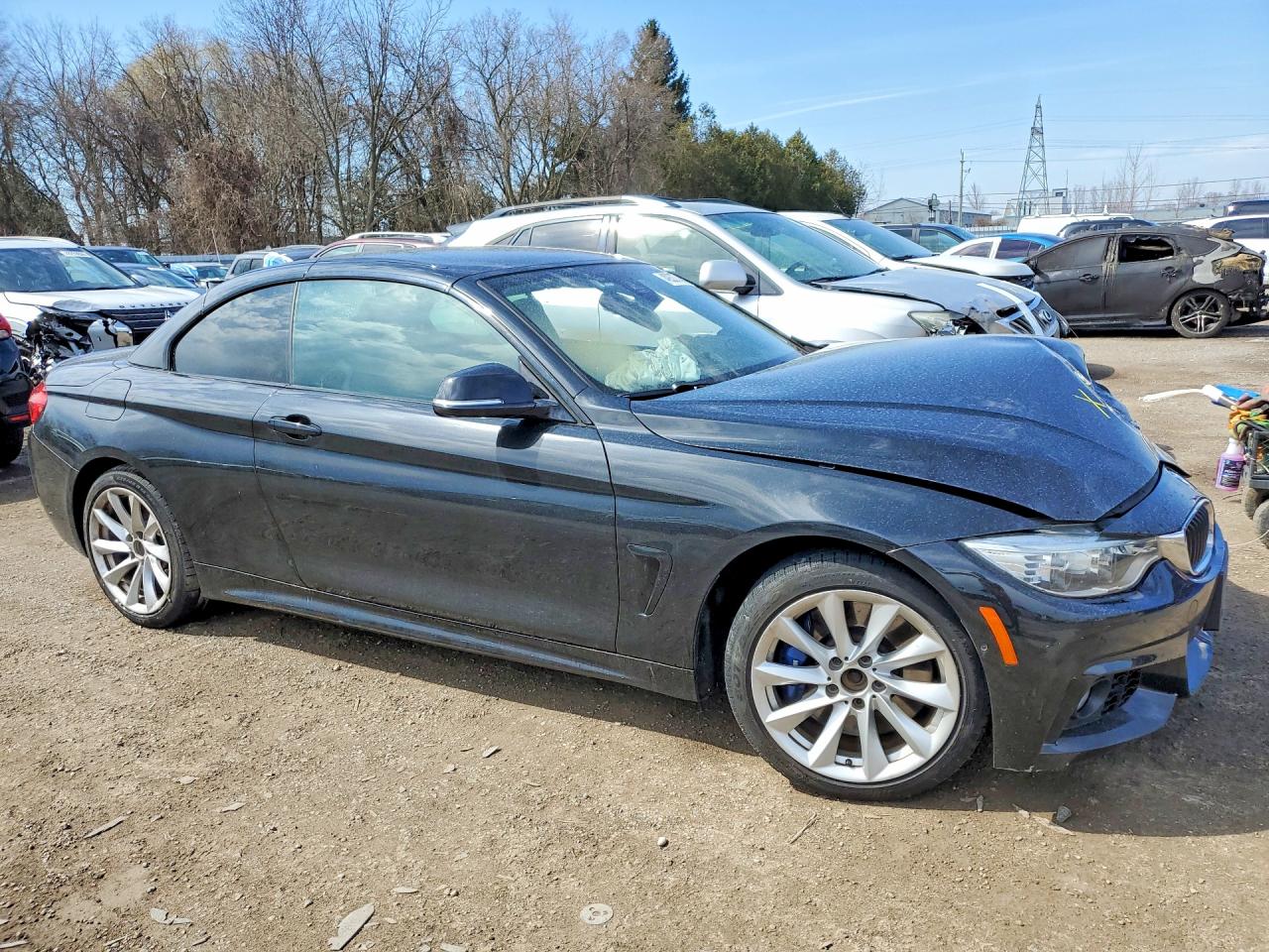 2016 BMW 435 XI photo 7