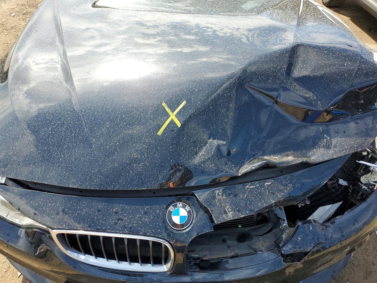 2016 BMW 435 XI photo 21
