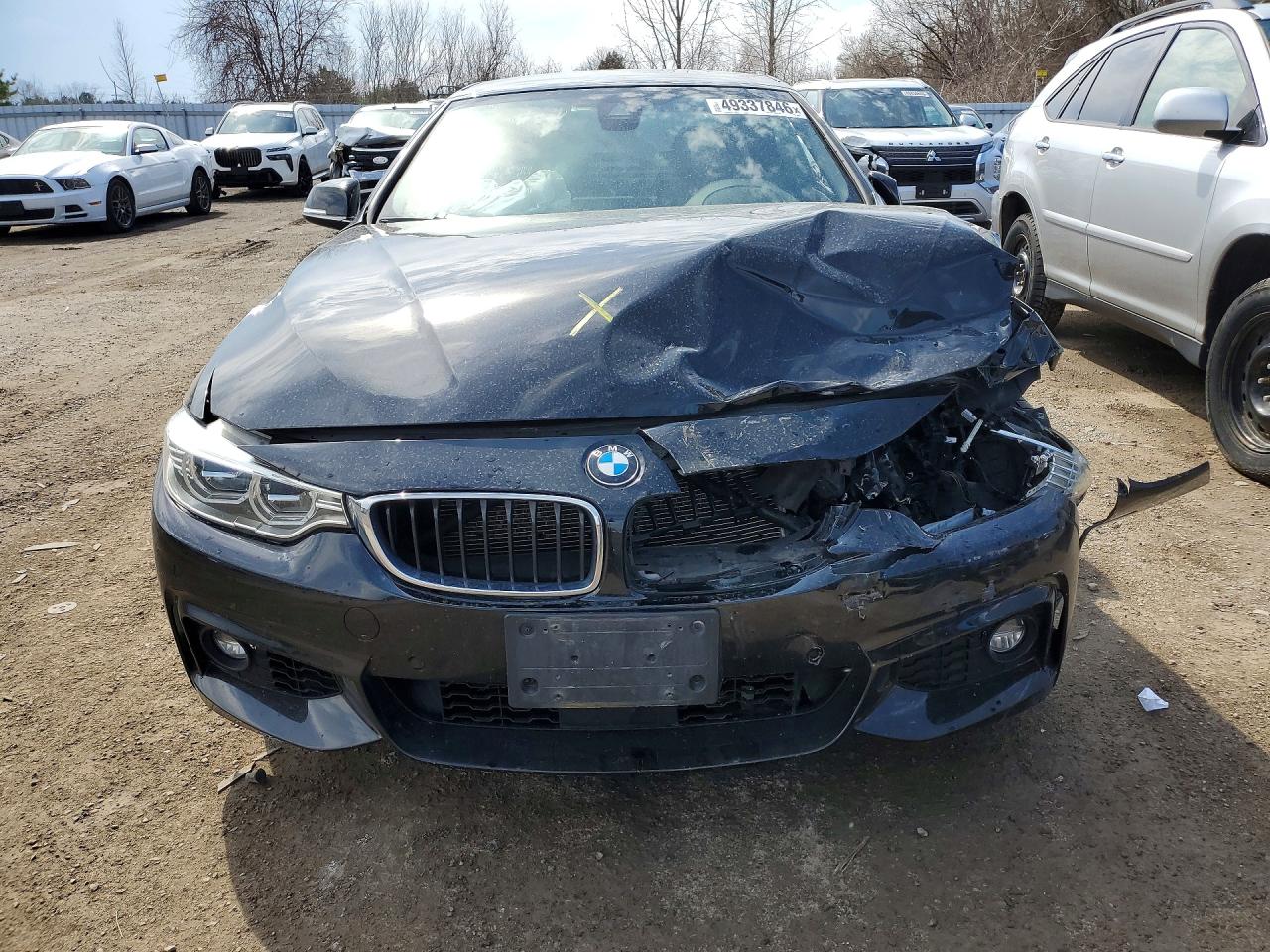 2016 BMW 435 XI photo 9