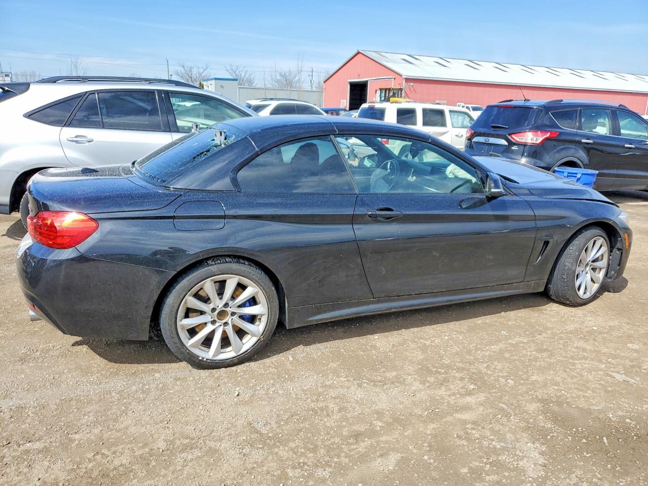 2016 BMW 435 XI photo 5