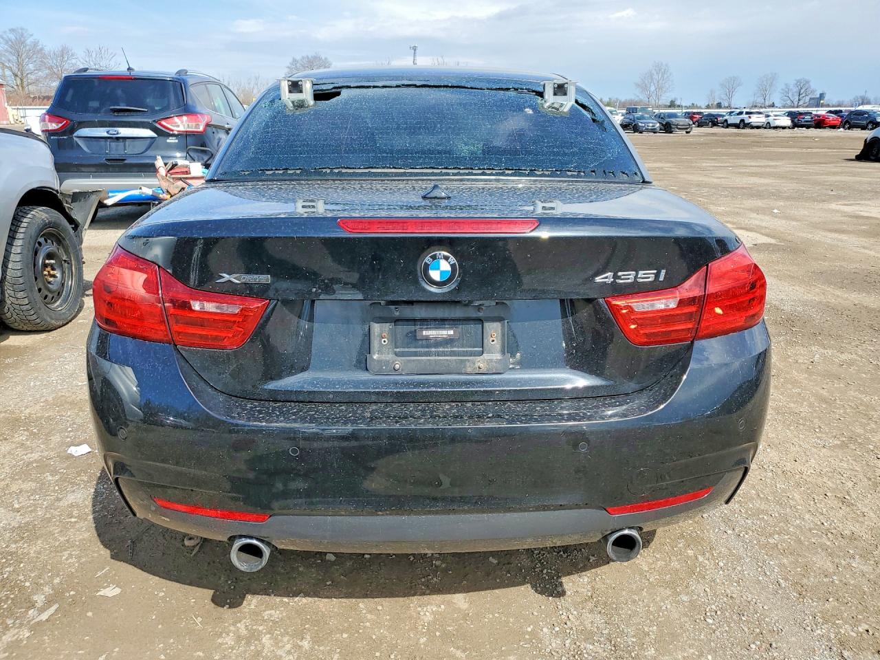 2016 BMW 435 XI photo 11