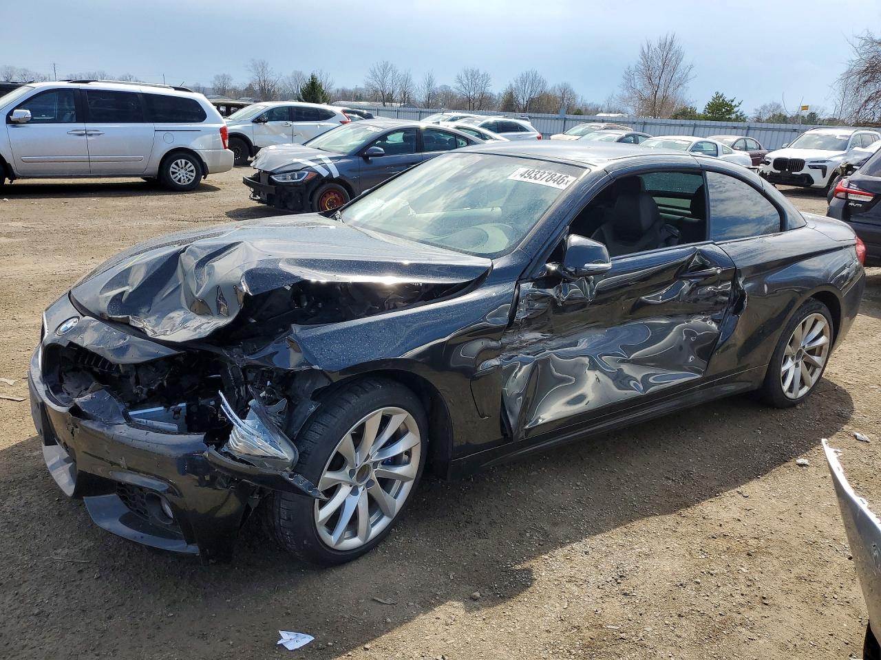 2016 BMW 435