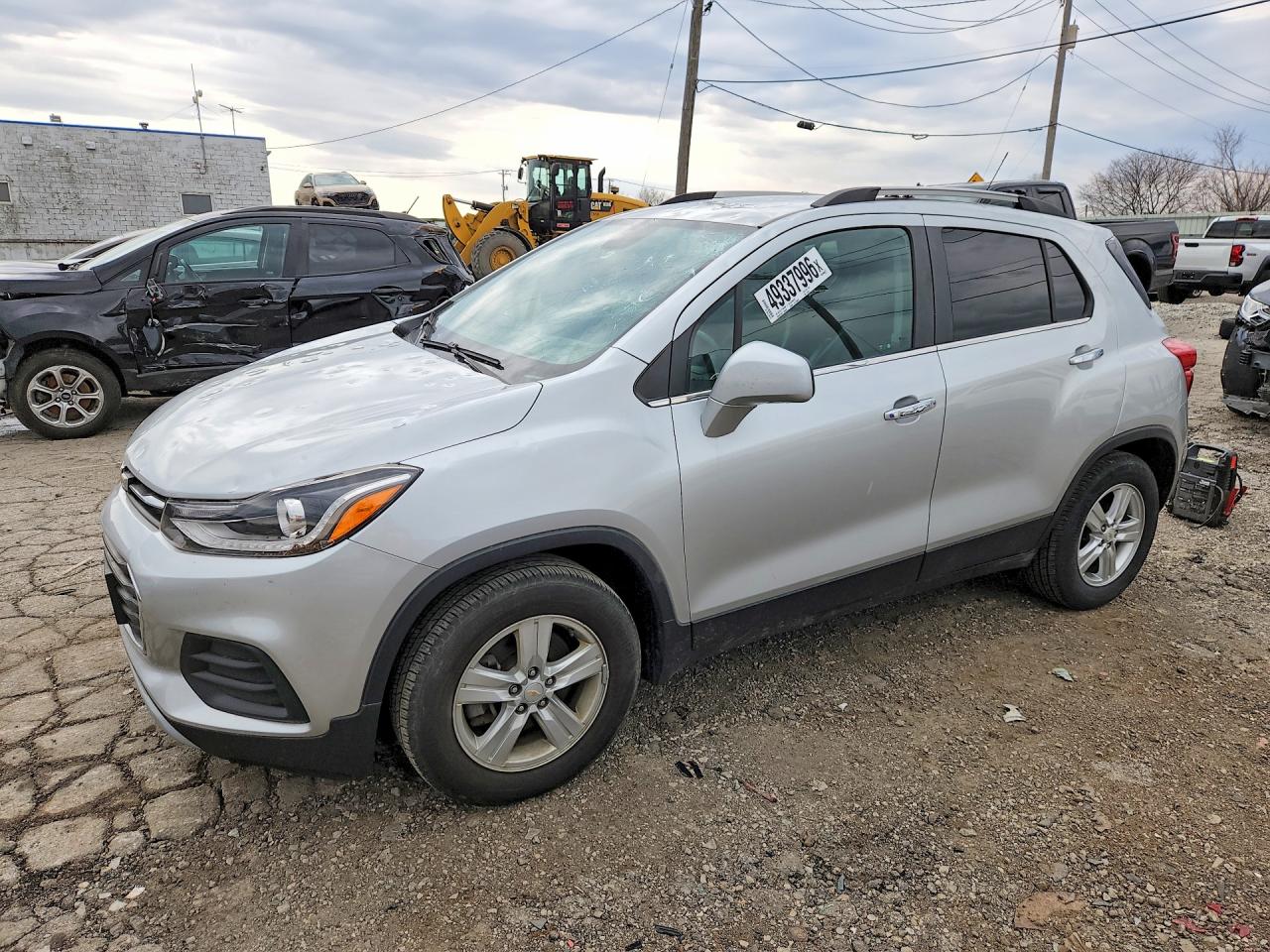 2019 CHEVROLET TRAX
