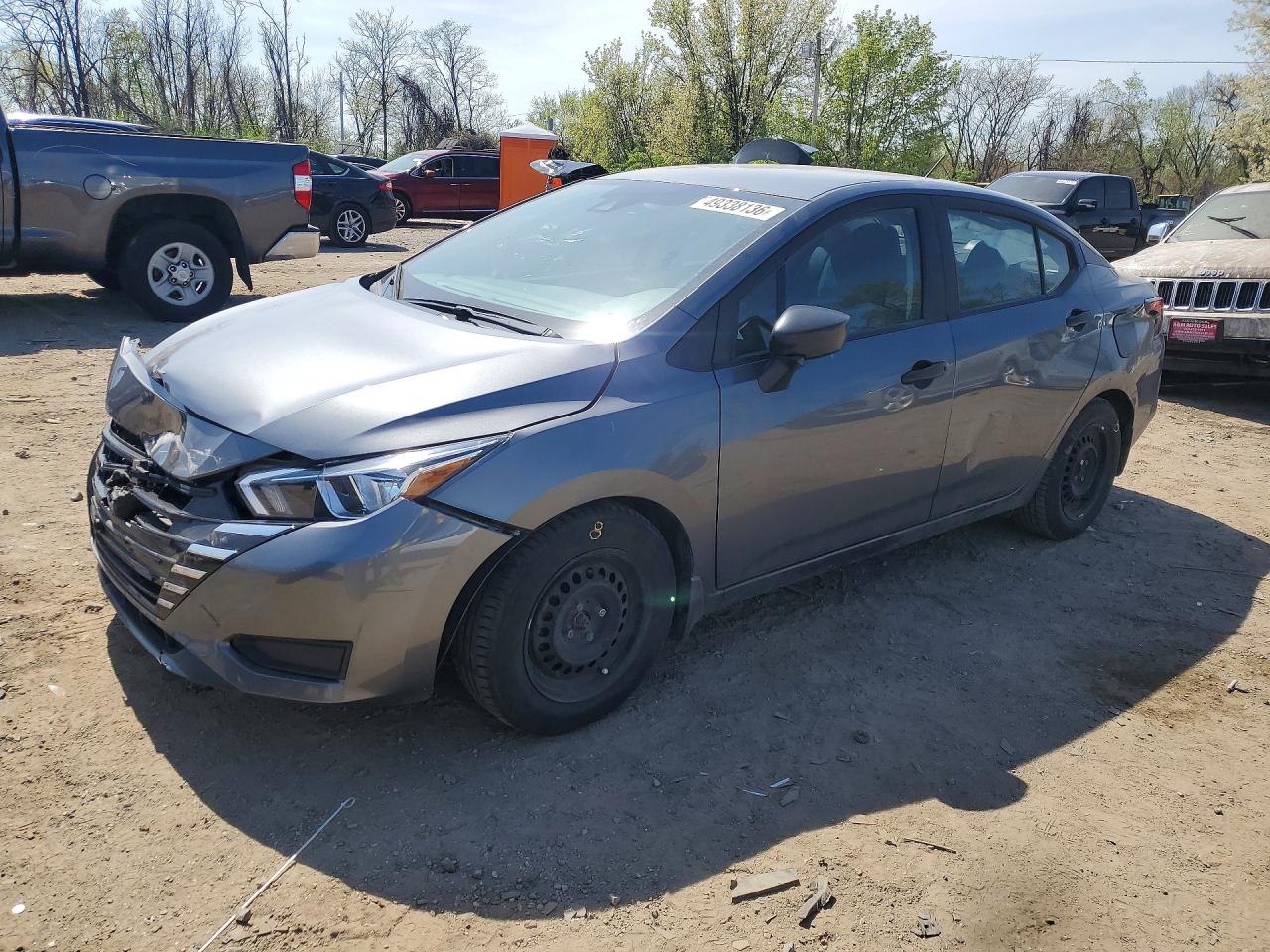 2024 NISSAN VERSA
