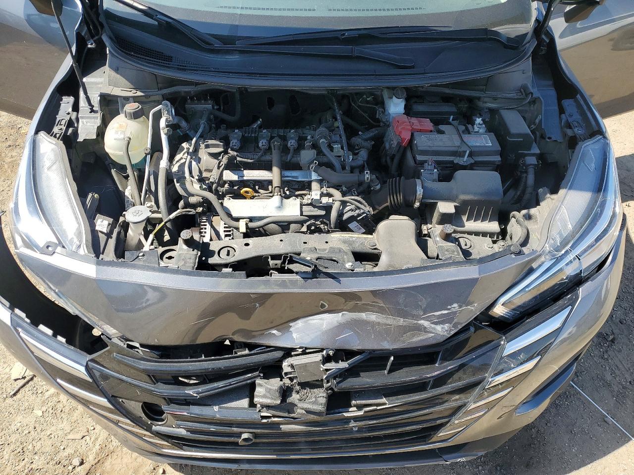 2024 NISSAN VERSA S photo 11