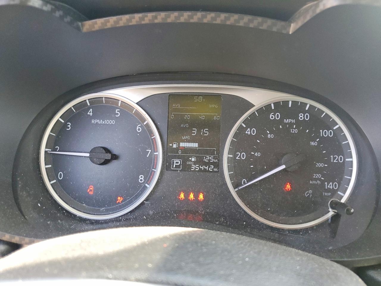 2024 NISSAN VERSA S photo 9