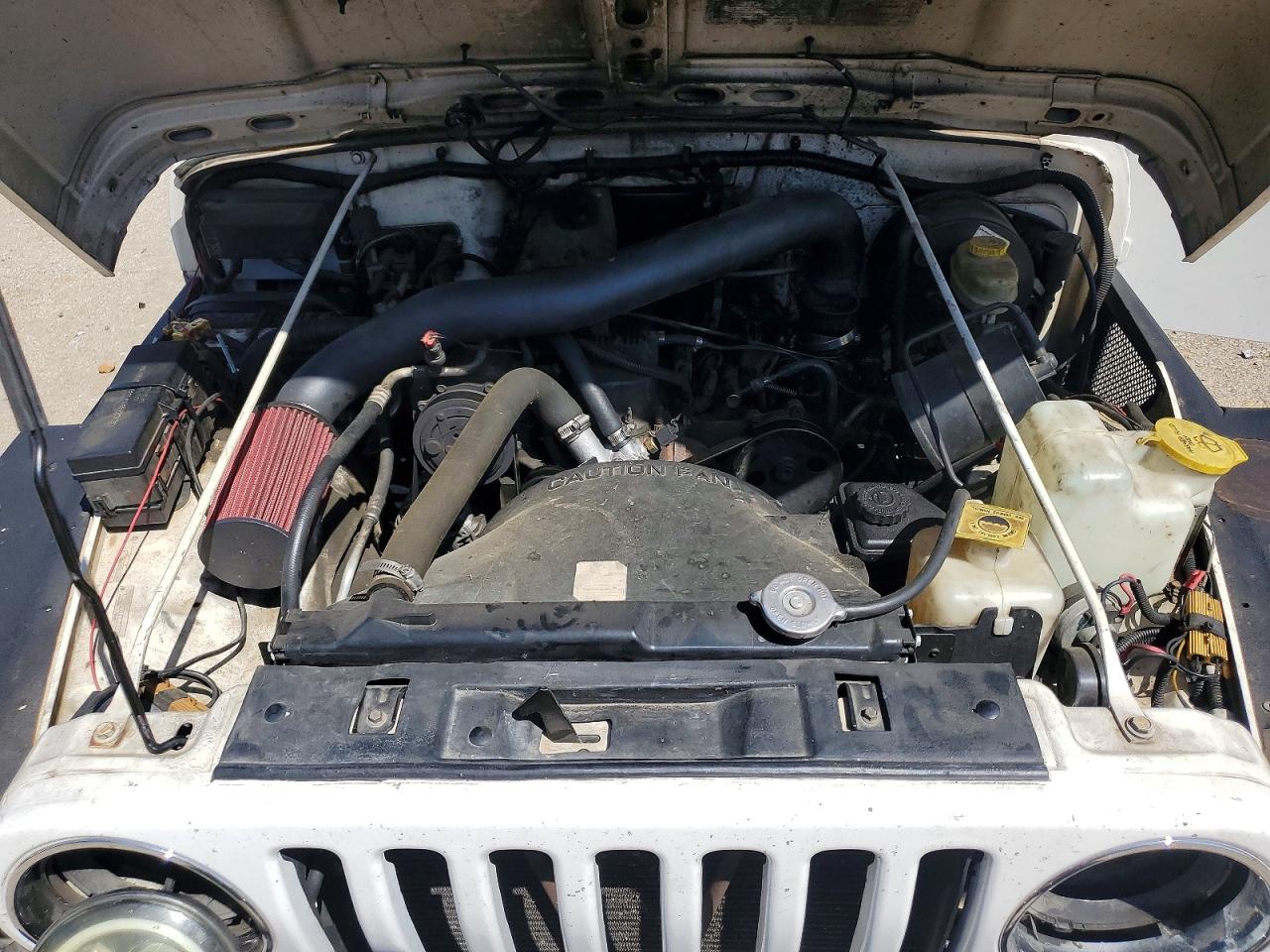 1997 JEEP WRANGLER / TJ SE photo 21