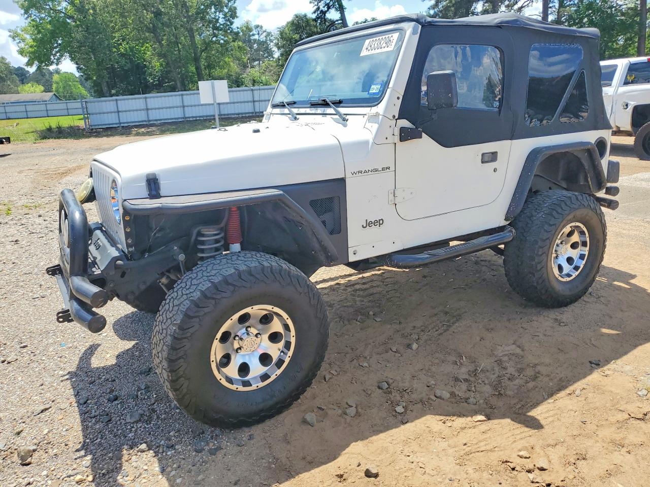 1997 JEEP WRANGLER / TJ