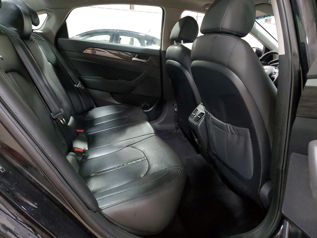 2018 HYUNDAI SONATA LIMITED photo 19
