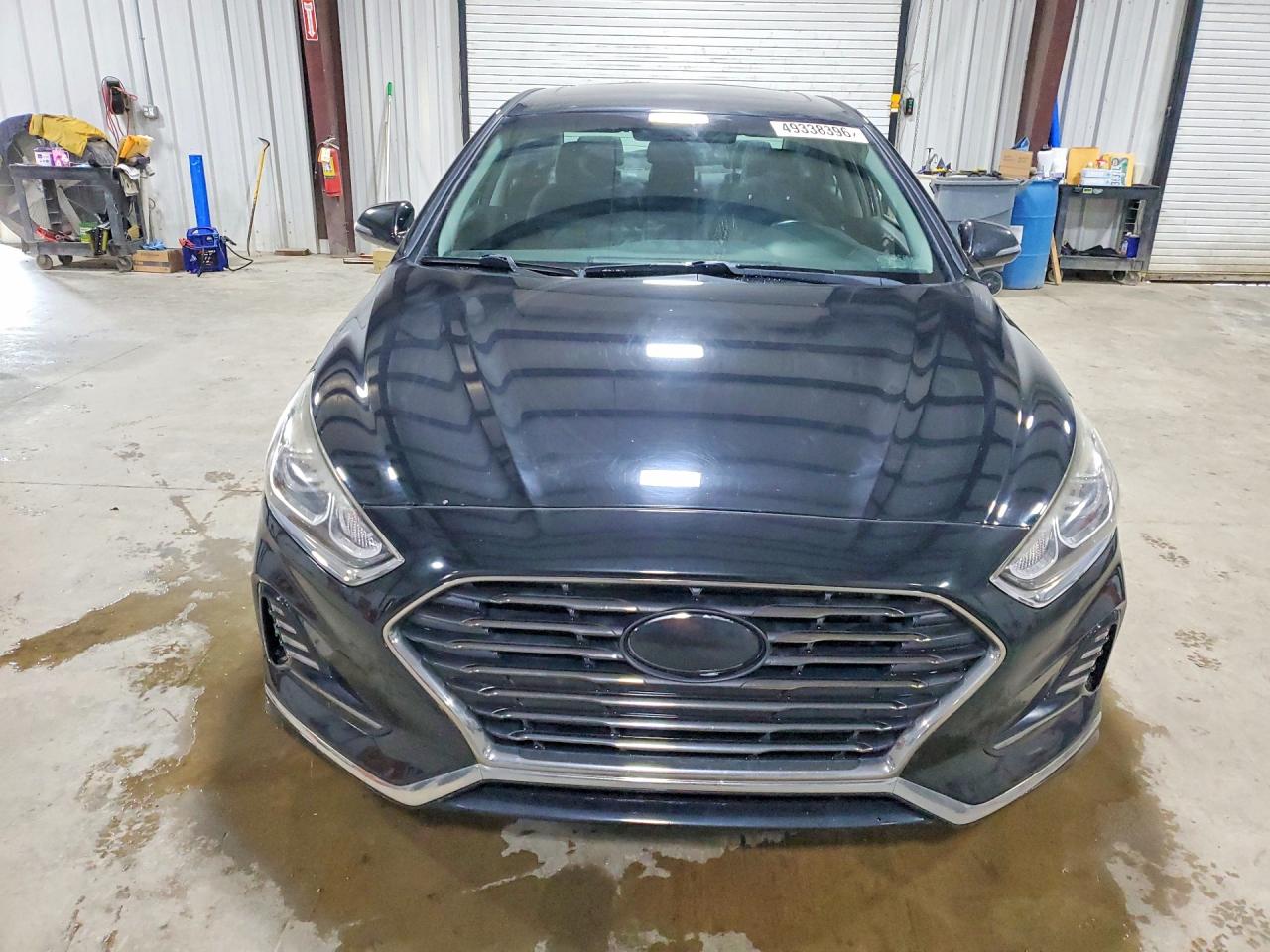 2018 HYUNDAI SONATA LIMITED photo 9