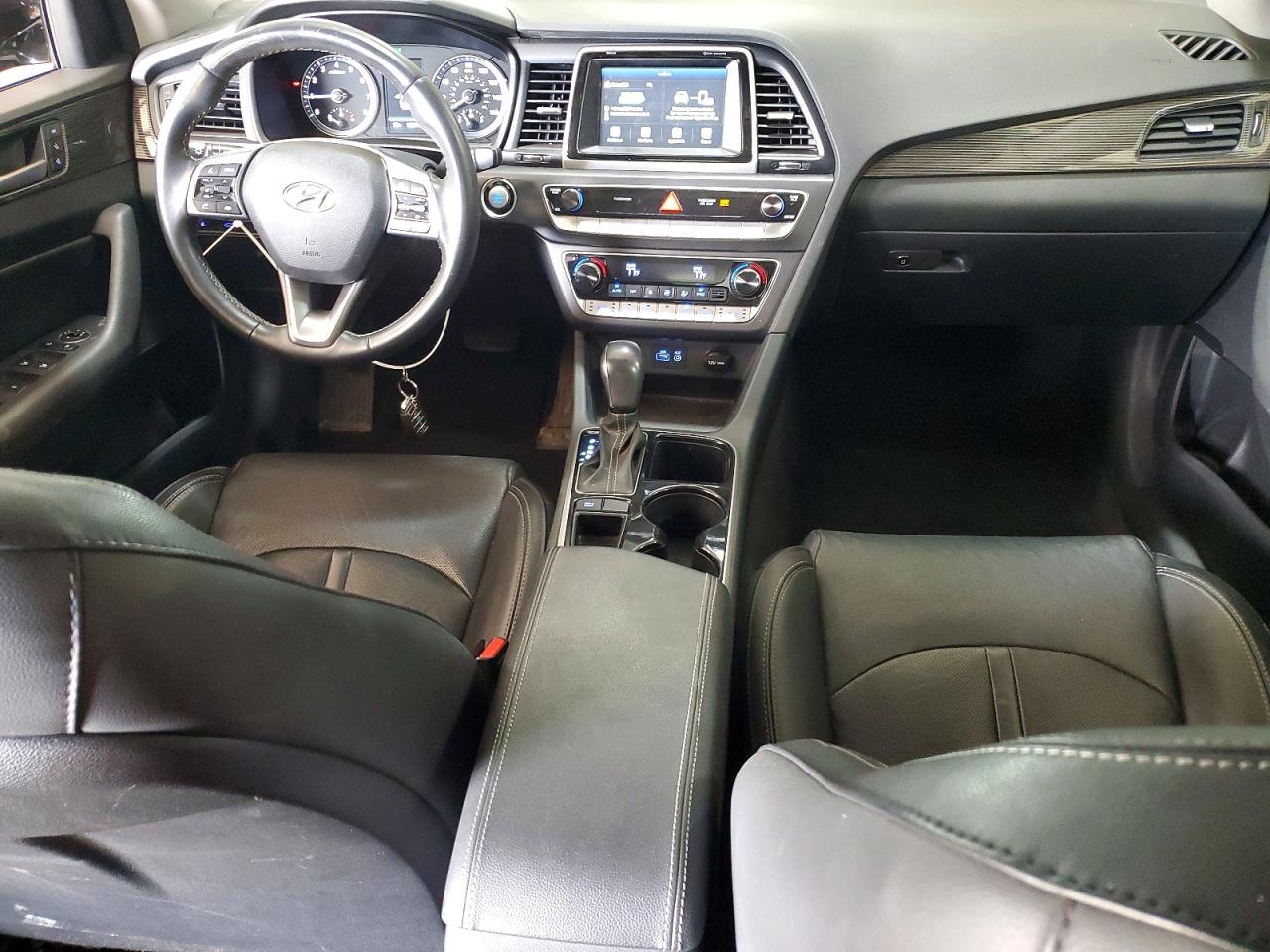 2018 HYUNDAI SONATA LIMITED photo 15
