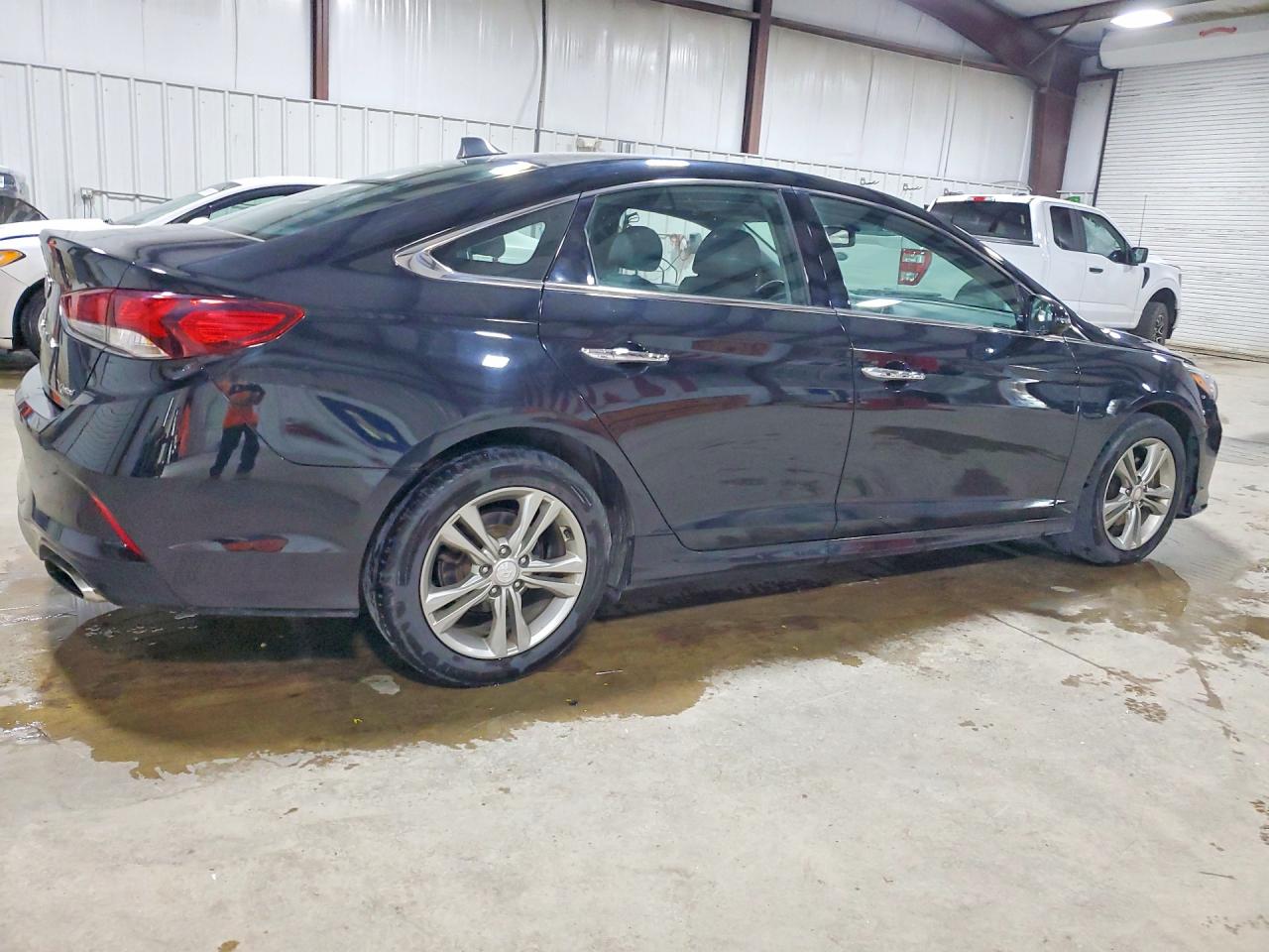 2018 HYUNDAI SONATA LIMITED photo 5