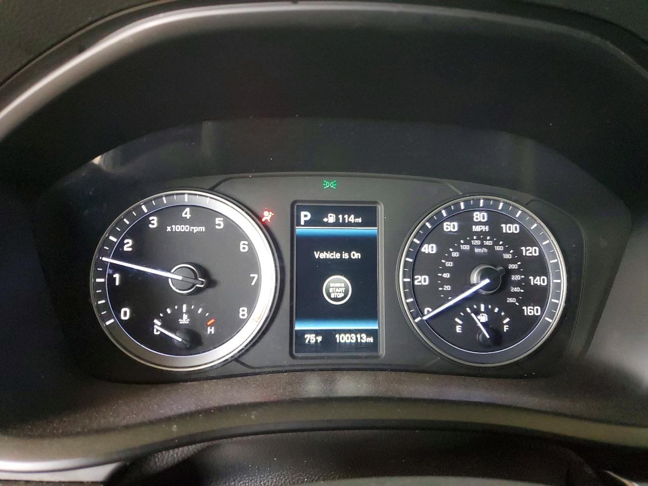 2018 HYUNDAI SONATA LIMITED photo 17