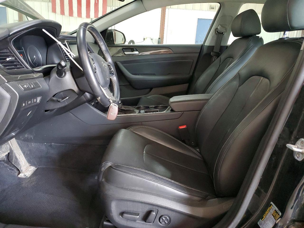 2018 HYUNDAI SONATA LIMITED photo 13