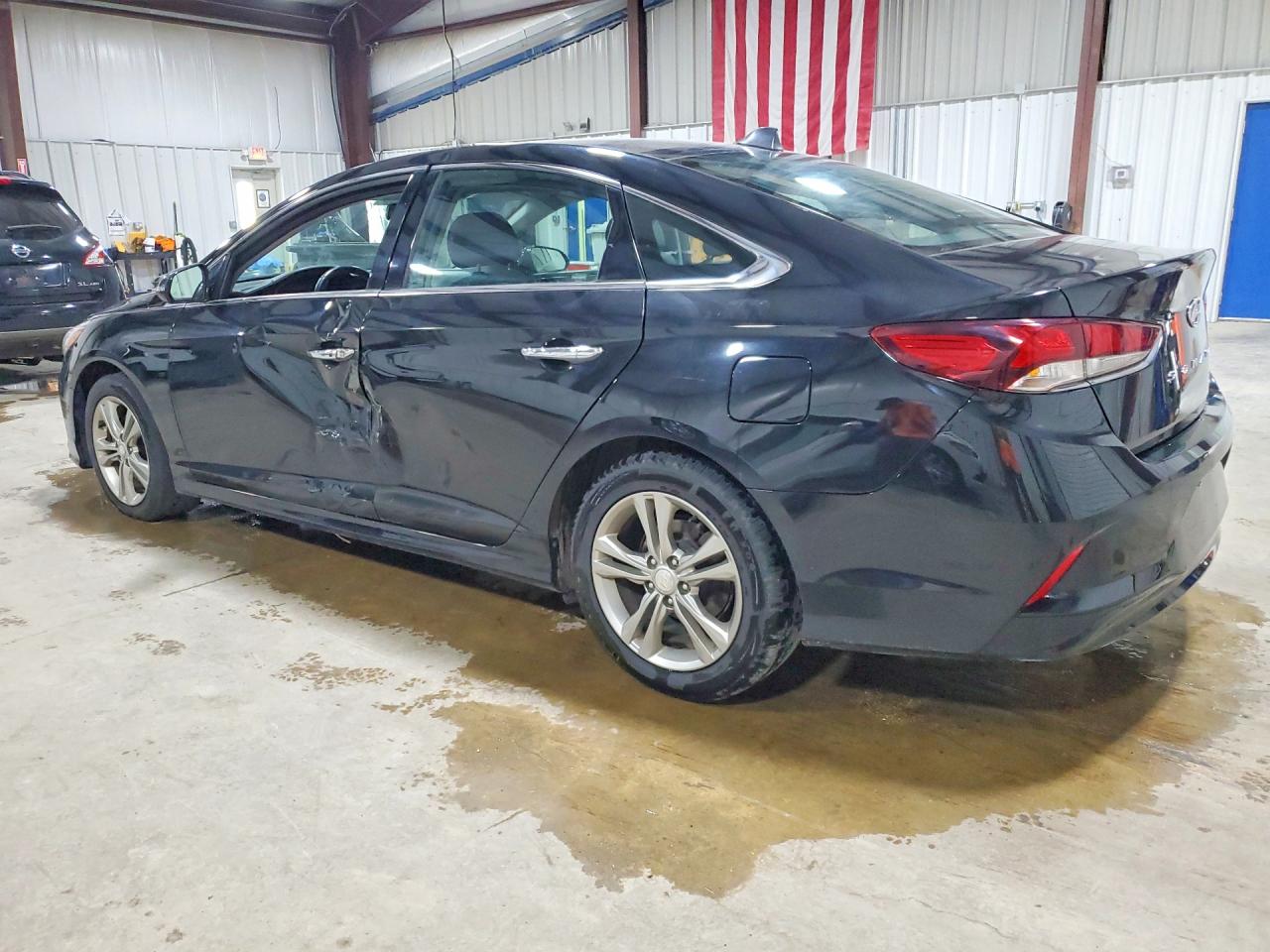 2018 HYUNDAI SONATA LIMITED photo 3