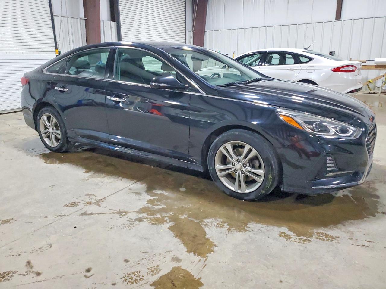2018 HYUNDAI SONATA LIMITED photo 7