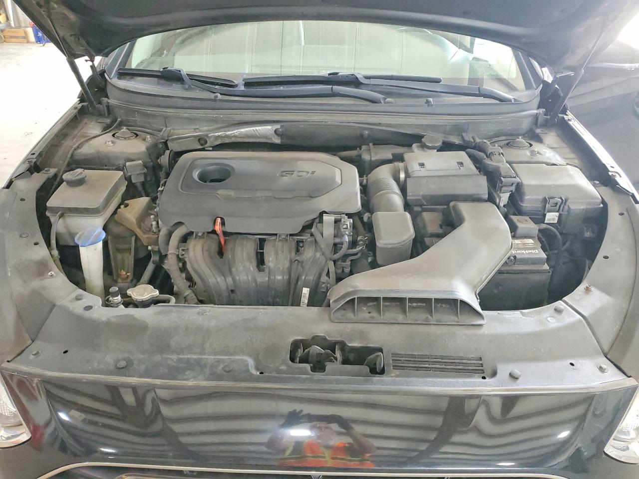 2018 HYUNDAI SONATA LIMITED photo 21