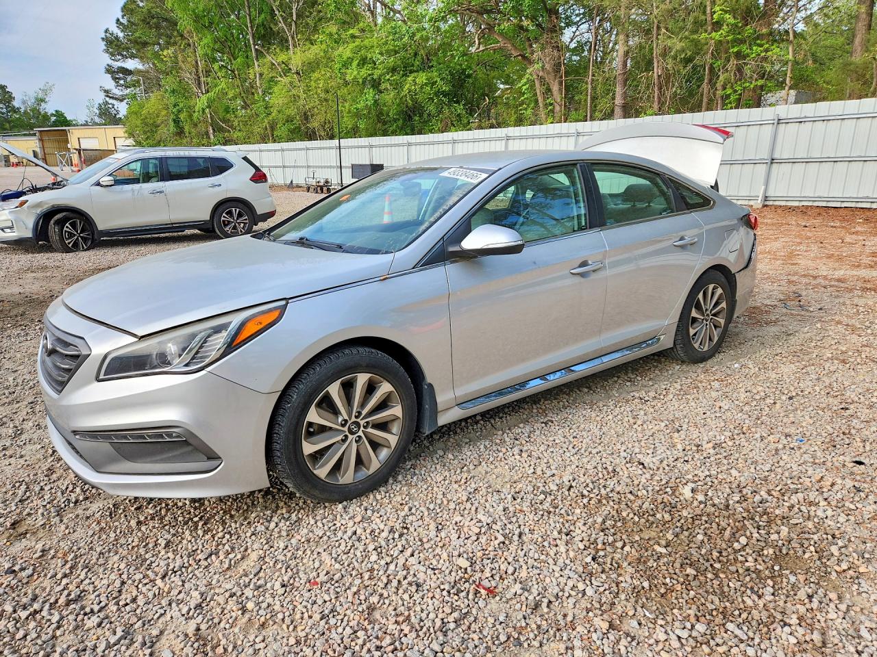 2016 HYUNDAI SONATA