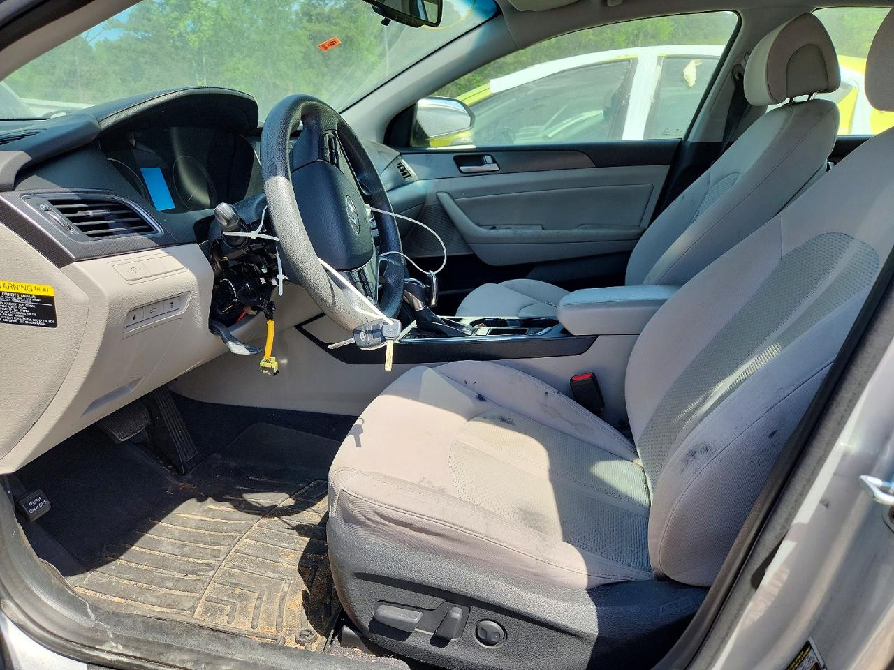 2016 HYUNDAI SONATA SPORT photo 13