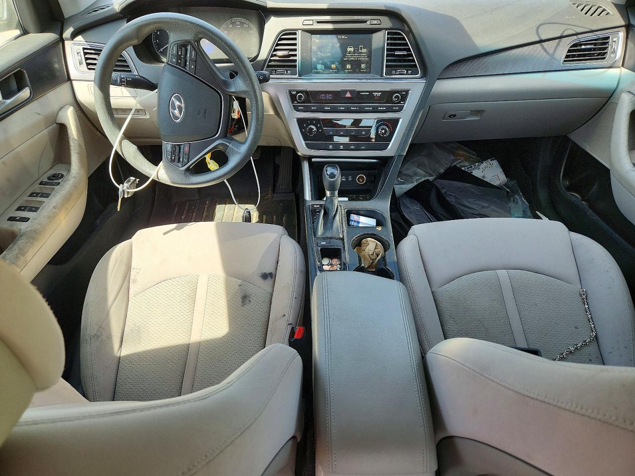 2016 HYUNDAI SONATA SPORT photo 15