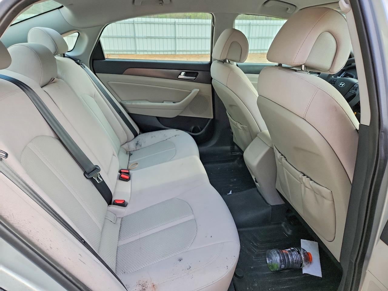 2016 HYUNDAI SONATA SPORT photo 19