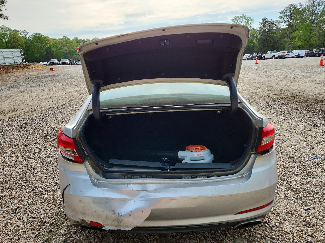 2016 HYUNDAI SONATA SPORT photo 11