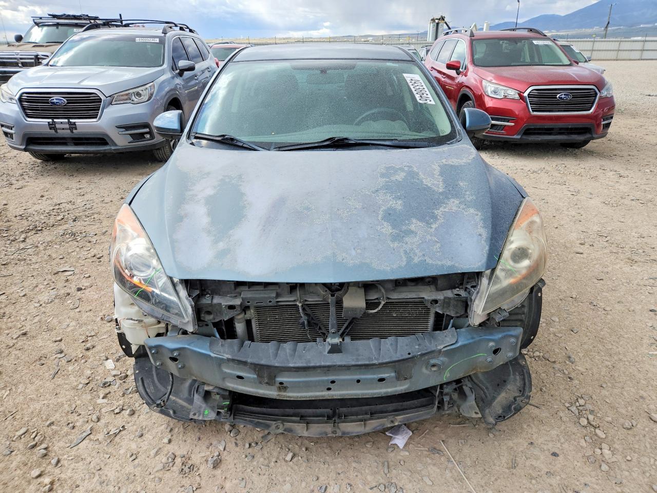 2010 MAZDA 3 I photo 9