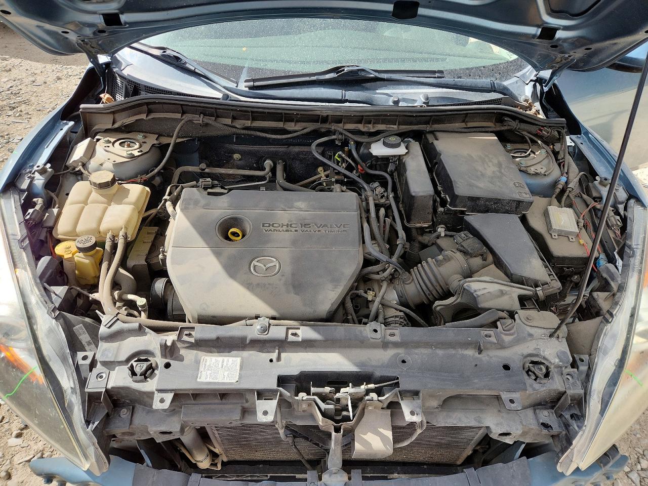 2010 MAZDA 3 I photo 21