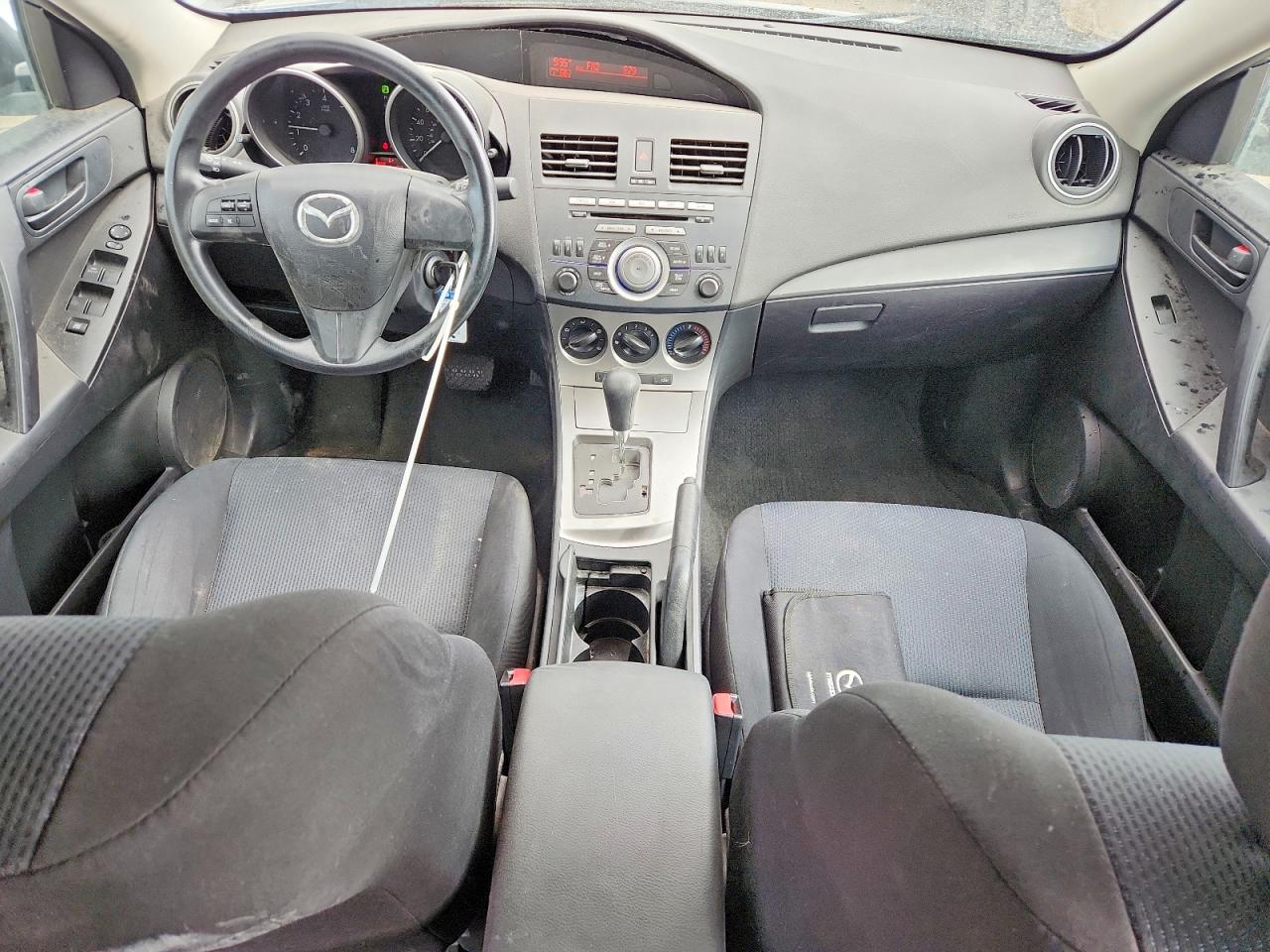 2010 MAZDA 3 I photo 15