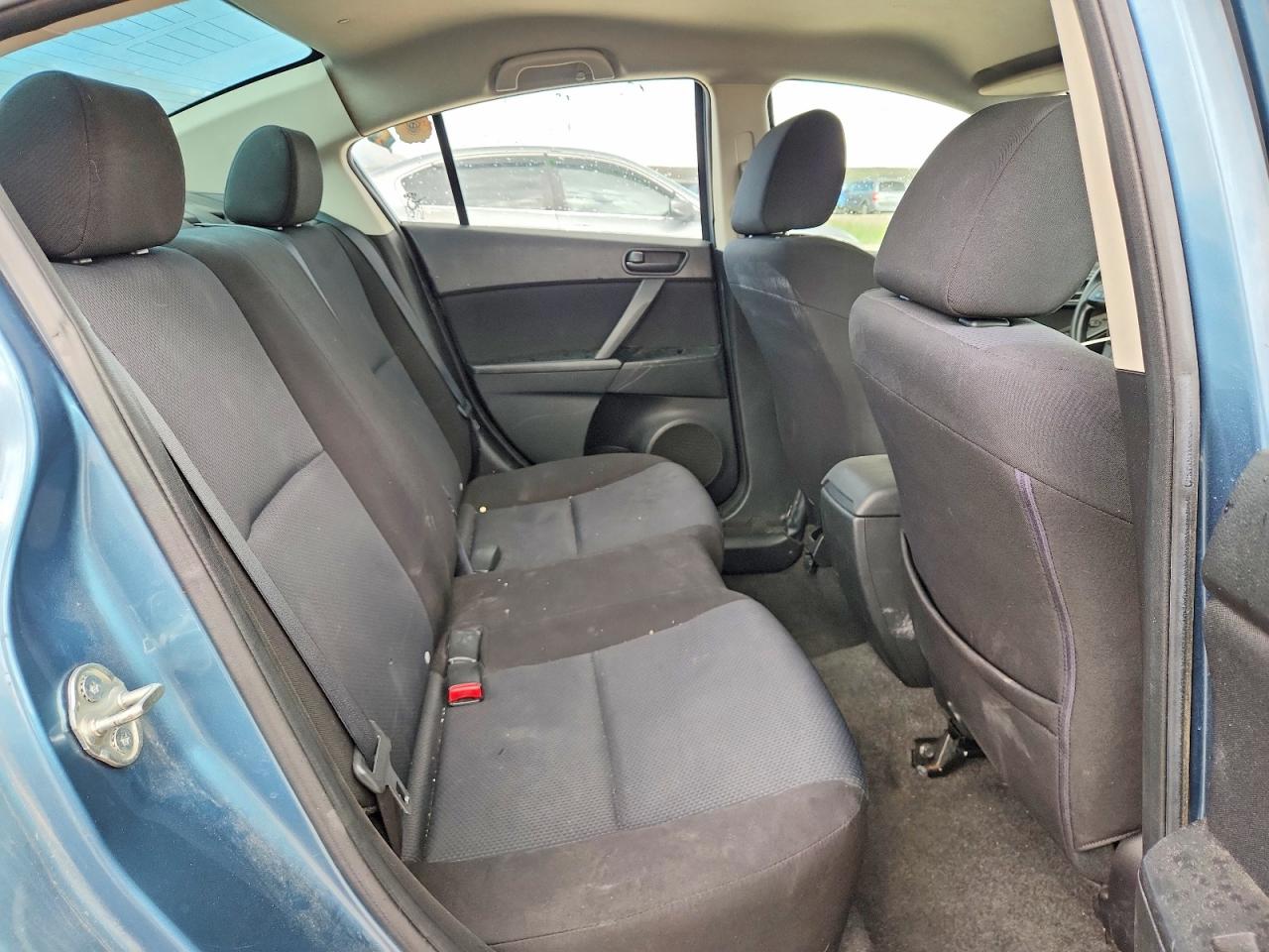 2010 MAZDA 3 I photo 19