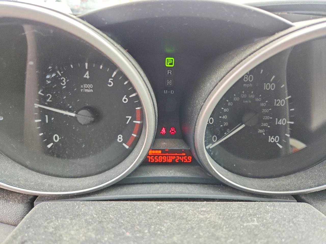 2010 MAZDA 3 I photo 17