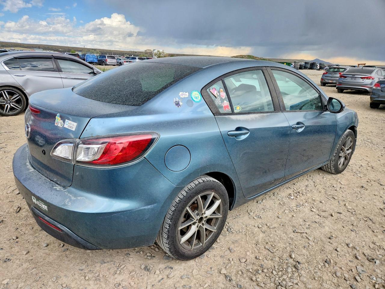 2010 MAZDA 3 I photo 5