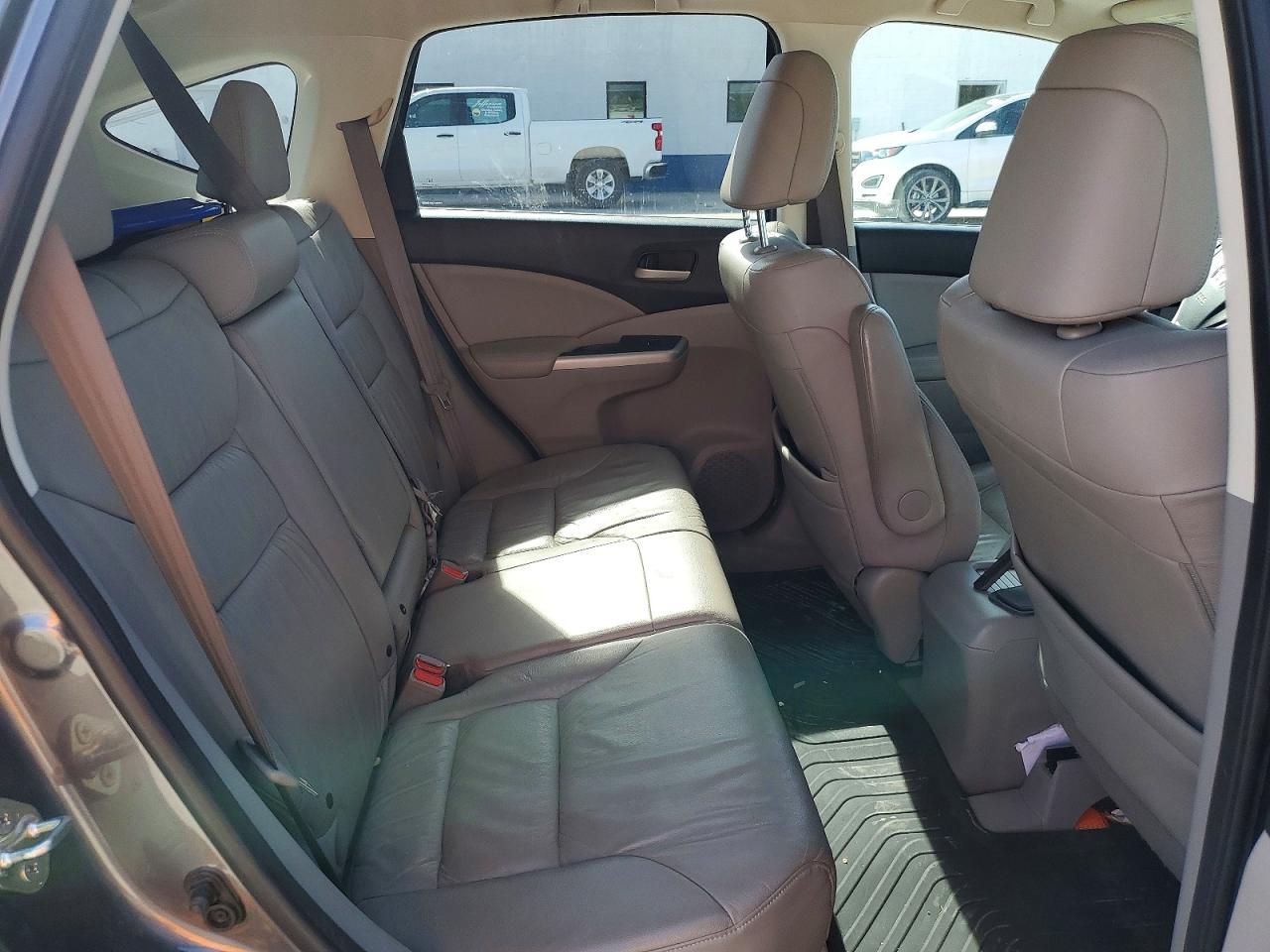2014 HONDA CR-V EXL photo 19