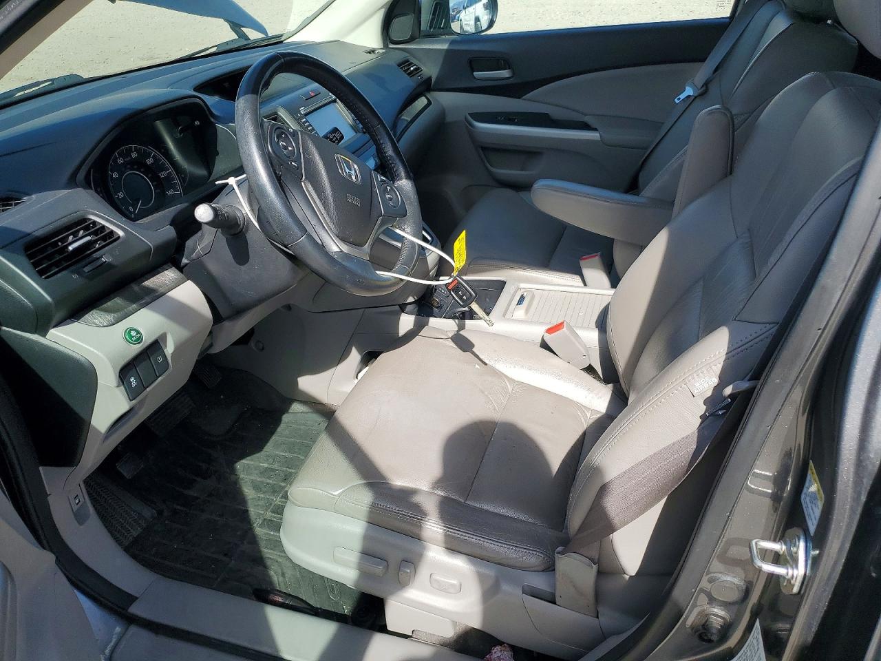 2014 HONDA CR-V EXL photo 13