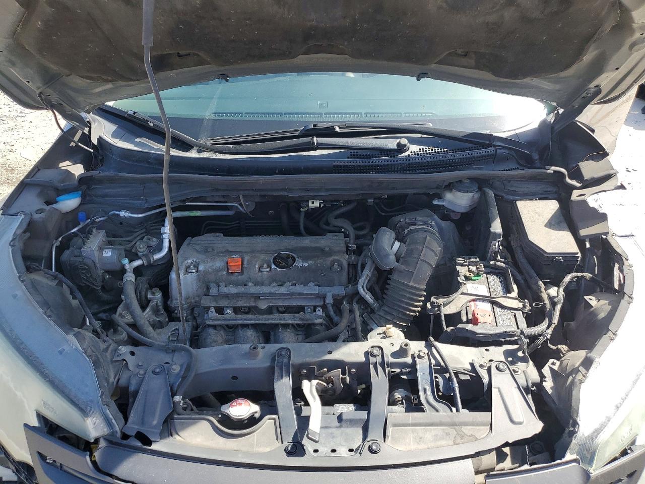 2014 HONDA CR-V EXL photo 21
