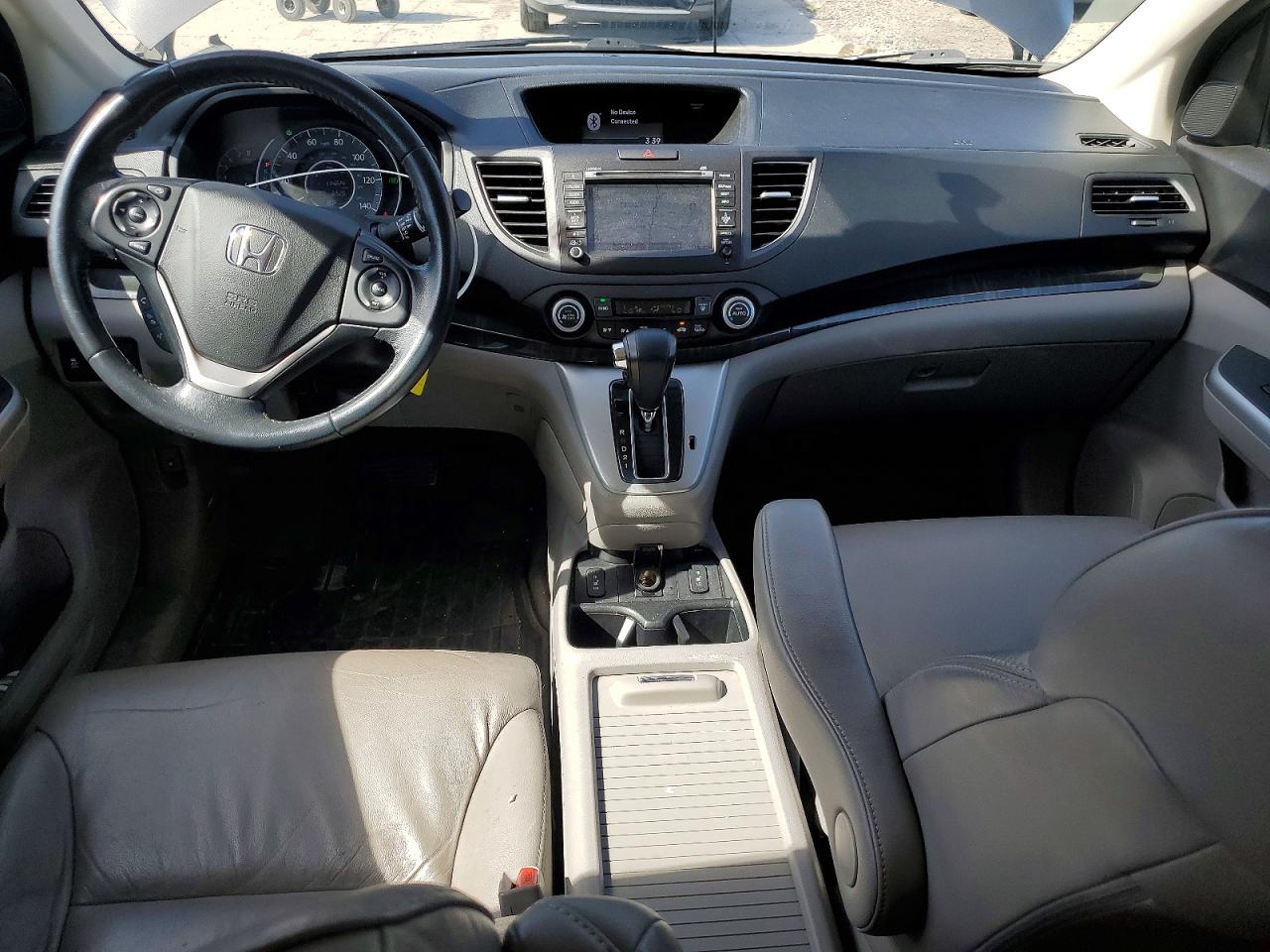 2014 HONDA CR-V EXL photo 15