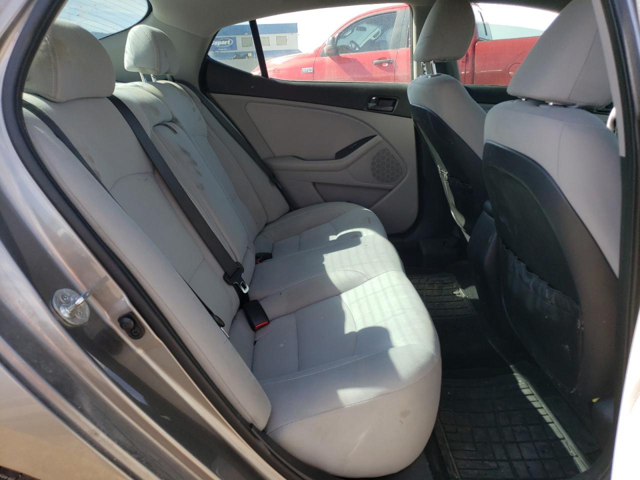 2014 KIA OPTIMA LX photo 19