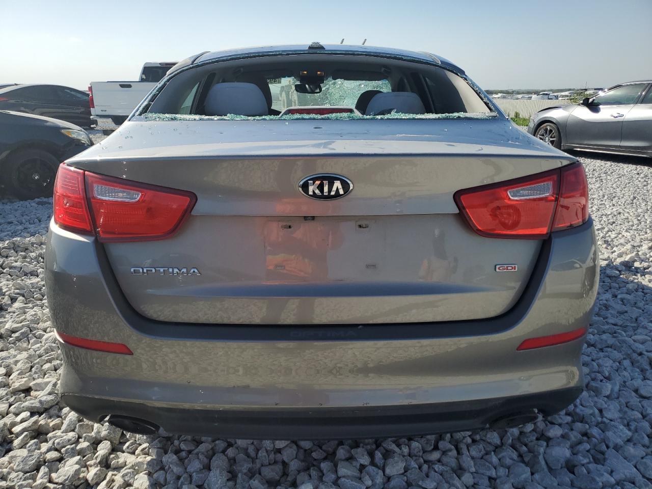 2014 KIA OPTIMA LX photo 11